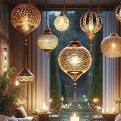 The Enchanting World of Candle Lanterns: A Timeless Accent for Every Occasion